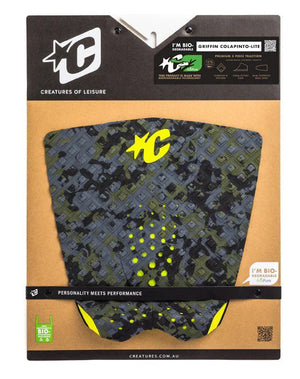 Creatures of Leisure Griffin Colapinto Lite Traction Pad - Rider Shack