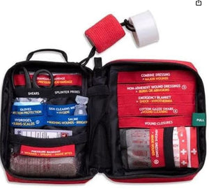 Creatures of Leisure Ocean Warrior First Aid Kit - Rider Shack