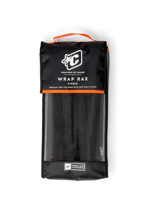 Creatures of Leisure Wrap Wrax Double Soft Rack - Rider Shack