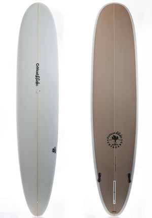 Critical Slide 9'0 Allrounder Rye Longboard Surfboard - Rider Shack