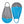 DaFin Kicks Signature Kapakahi Swim Fin - Rider Shack