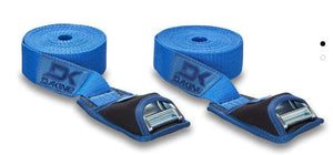 Dakine Baja 12ft Surfboard Rack Straps - Rider Shack