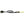 Dakine Longboard Calf Leash 9'6 - Rider Shack