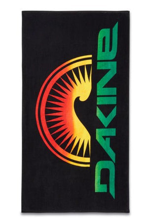 Dakine Terry Beach Towel - Rider Shack
