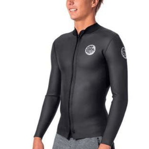 Dawn Patrol 1.5mm Front Zip Jacket - Rider Shack