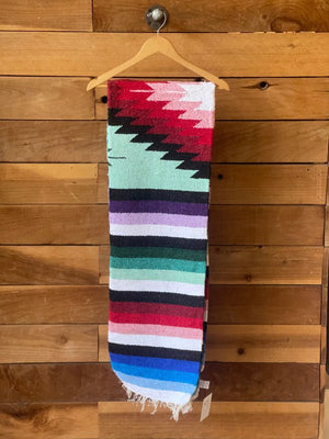 Diamond Blanket 84"x58" - Rider Shack