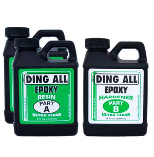 Ding All 24oz Epoxy Resin Set - Rider Shack