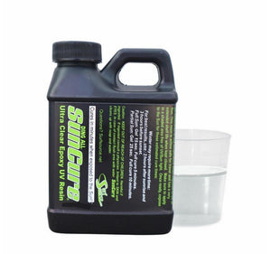 Ding All Ding All Suncure 8oz Surfboard Sanding Epoxy Resin - Rider Shack