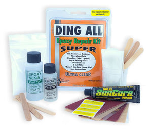 Ding All Super Epoxy Repair Kit - Rider Shack