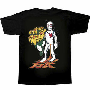 Dogtown Bryce Kanights 'Flower Guy 1' T-Shirt - Rider Shack