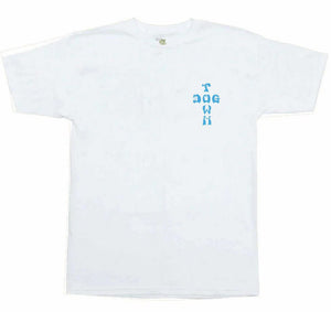 Dogtown Eric Dressen Hands 80s Fade T-Shirt - Rider Shack