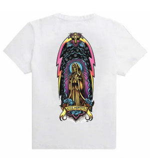 Dogtown Jesse Martinez Guadalupe Handshake T-Shirt - Rider Shack