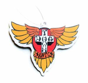 Dogtown Wings Air Freshener Pineapple - Rider Shack