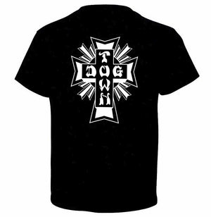 Dogtown Youth Cross Logo T-Shirt - Rider Shack