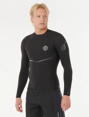 E-Bomb 1.5mm Long Sleeve 1.5MM Neoprene Top - Rider Shack