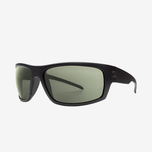 Electric Tech One XL Sport Matte Black/Grey Sunglasses - Rider Shack