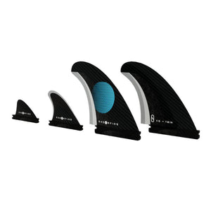 Endorfin KS Twin + 2 Single Tab Fin Set - Rider Shack