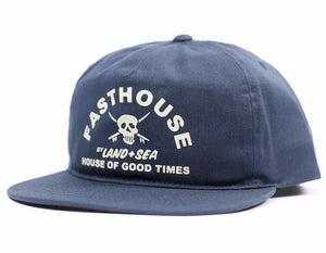 Fasthouse Break Hat - Rider Shack