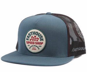 Fasthouse Deco Hat - Rider Shack