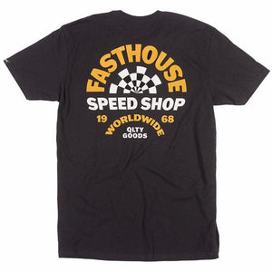Fasthouse Deco Tee - Rider Shack