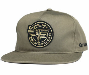 Fasthouse Flight Hat - Rider Shack