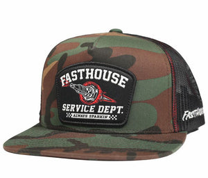 Fasthouse Ignite Hat - Rider Shack