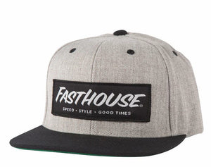 Fasthouse Speed Style Good Times Hat - Rider Shack