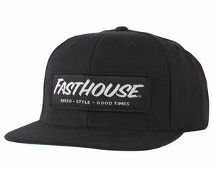 Fasthouse Speed Style Good Times Hat - Rider Shack