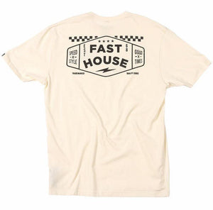 Fasthouse Station Tee - Rider Shack