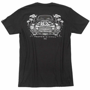 Fasthouse Sunset Tee - Rider Shack