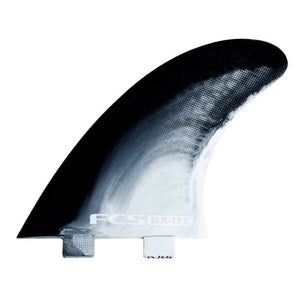 FCS 2 Tab MR Twin with Trailer Fin Set - Rider Shack