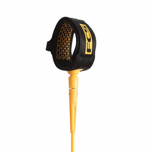 FCS 6ft All Round Essential Surf Leash - Rider Shack