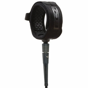 FCS 6ft Comp Essential Small Cuff Surfboard Leash - Rider Shack