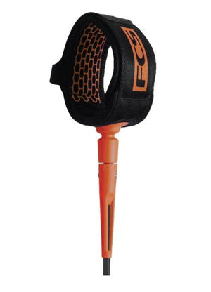 FCS 8ft All Round Essential Surf Leash - Rider Shack