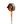 FCS 8ft All Round Essential Surf Leash - Rider Shack