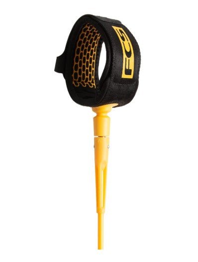 FCS 8ft All Round Essential Surf Leash - Rider Shack