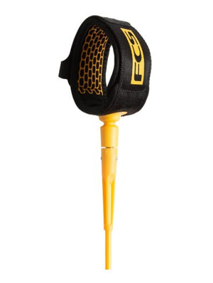 FCS 8ft All Round Essential Surf Leash - Rider Shack