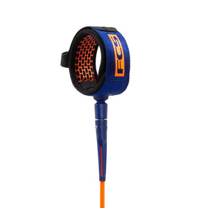 FCS 8ft All Round Essential Surf Leash - Rider Shack