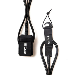 FCS All Around Classic 8' Leash - Rider Shack