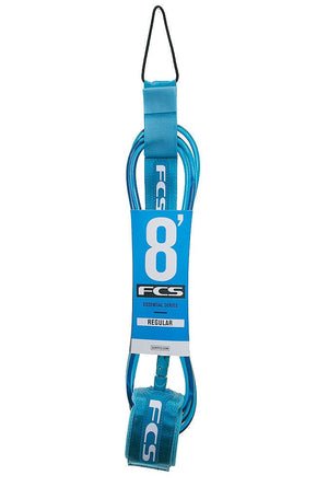 FCS All Around Classic 8' Leash - Rider Shack