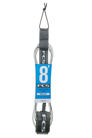 FCS All Around Classic 8' Leash - Rider Shack