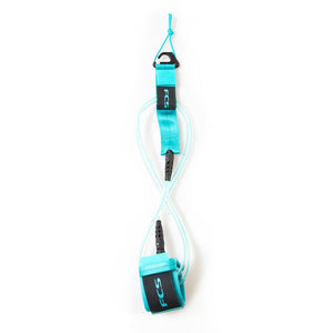 FCS All Around Classic 8' Leash - Rider Shack