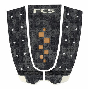 FCS Barron Mamiya Traction Black Brass - Rider Shack