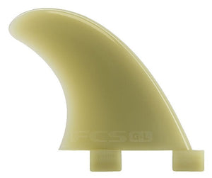 FCS GL Glass Flex Surfboard Side Fin Set - Rider Shack