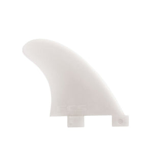 FCS GX Quad Rears Glass Flex Surfboard Fin Set - Rider Shack