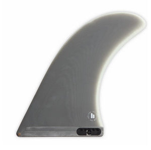 FCS II 10.25" Pivot II Charcoal/Grey Performance Glass Single Fin - Rider Shack