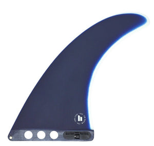 FCS II 8" Connect Cali Blue Performance Glass Longboard Fin - Rider Shack
