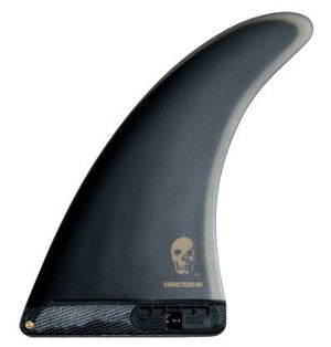 FCS II 8.5" Christenson Mid Tracker Single Fin - Rider Shack