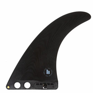 FCS II 9" Connect Black Performance Glass Longboard Fin - Rider Shack