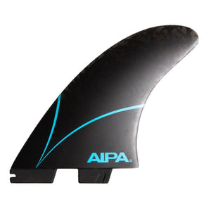 FCS II Aipa Twin + Stabilizer Fin Set - Rider Shack